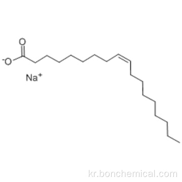 나트륨 OLEATE CAS 143-19-1